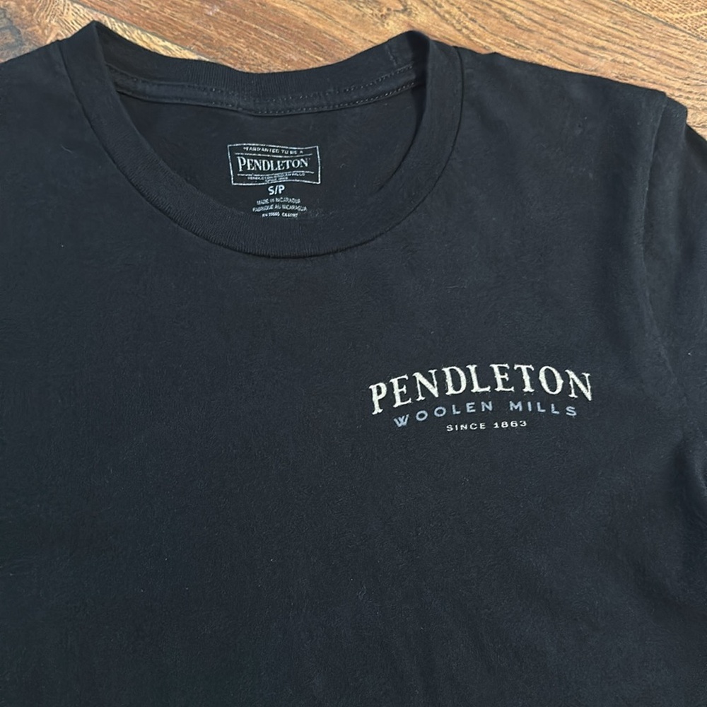 Pendleton shirt